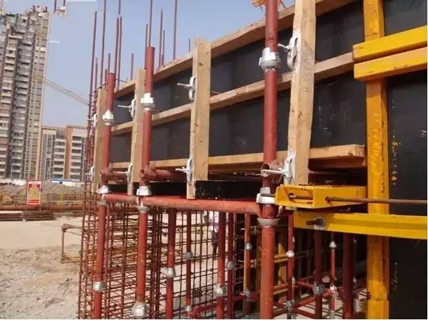 工地上必知的剪力墻、梁、板模板標準做法，超實用！_23